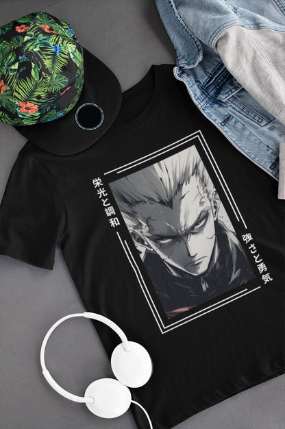 Anime Streetwear