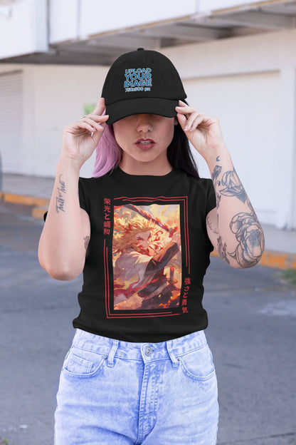 Anime Streetwear