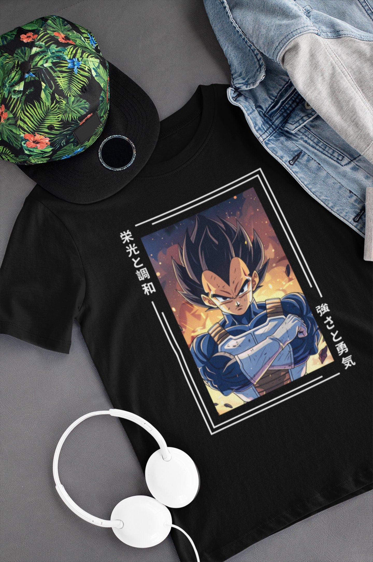 Anime Streetwear