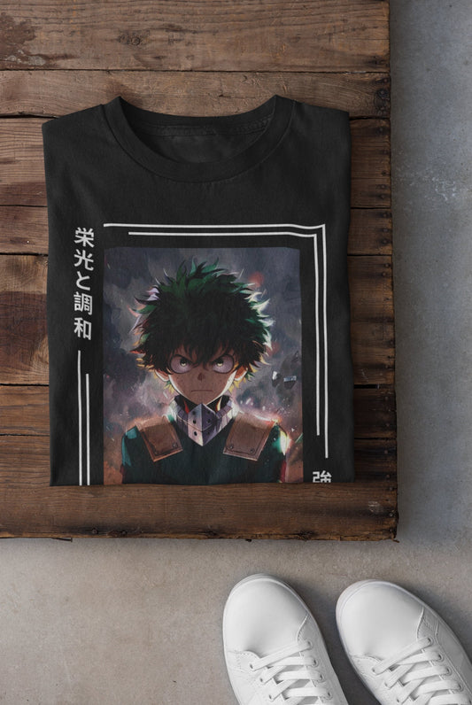 Anime Streetwear