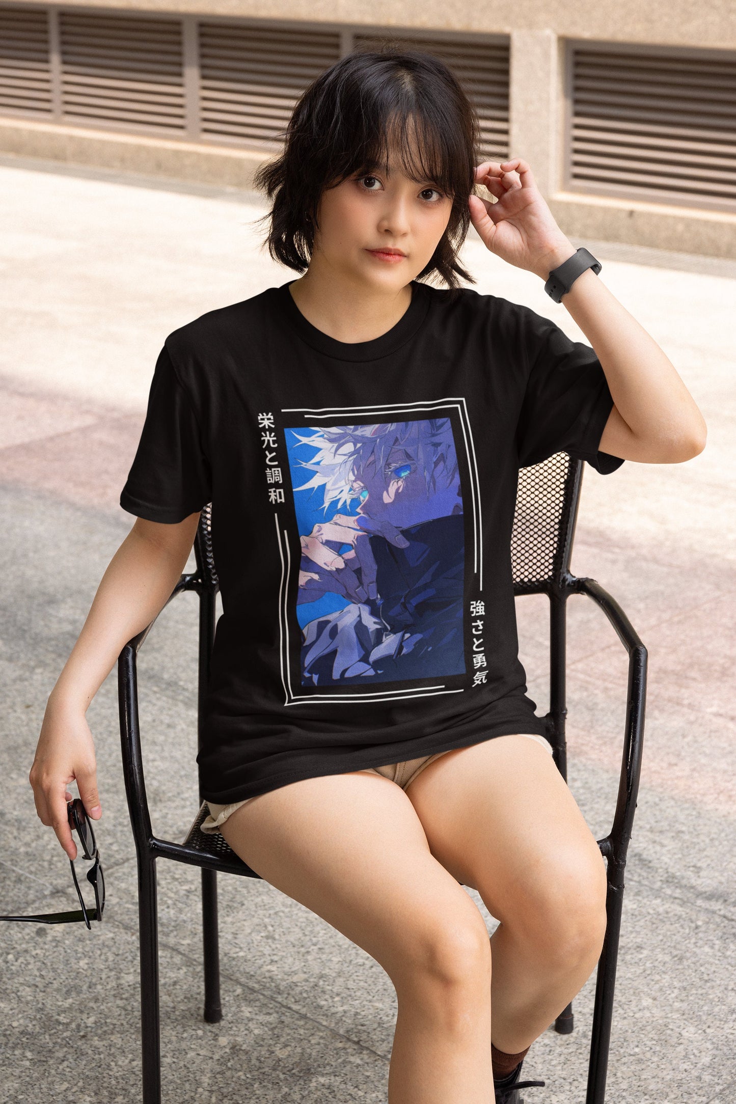 Anime Streetwear