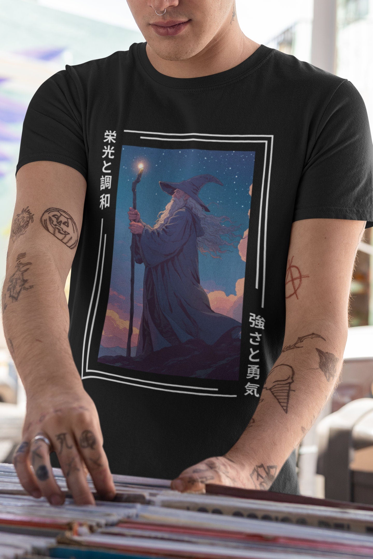 Wizard Shirt