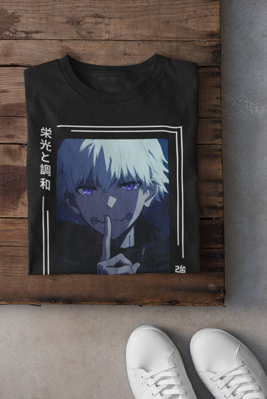 Anime Streetwear