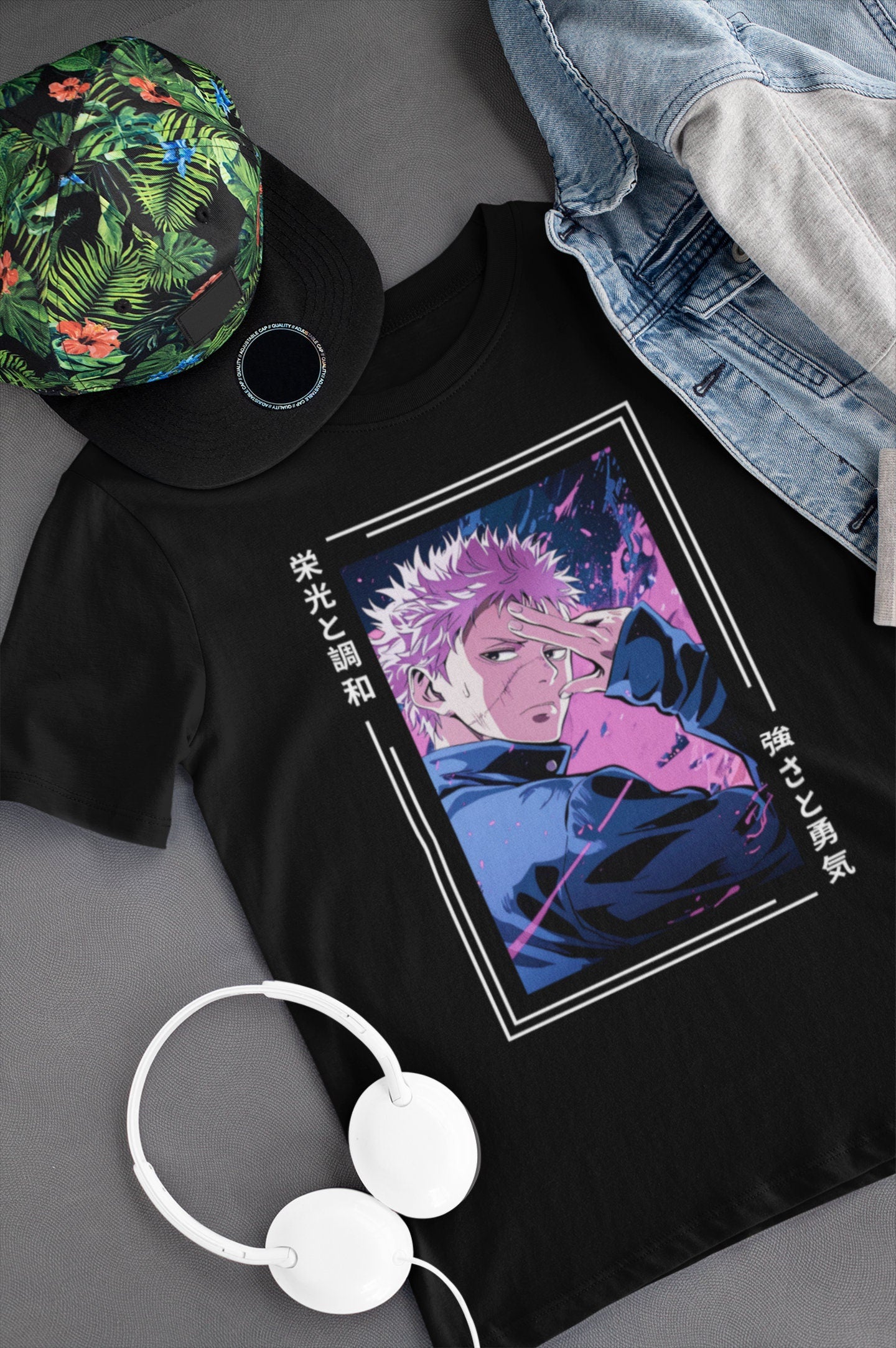 Anime Streetwear