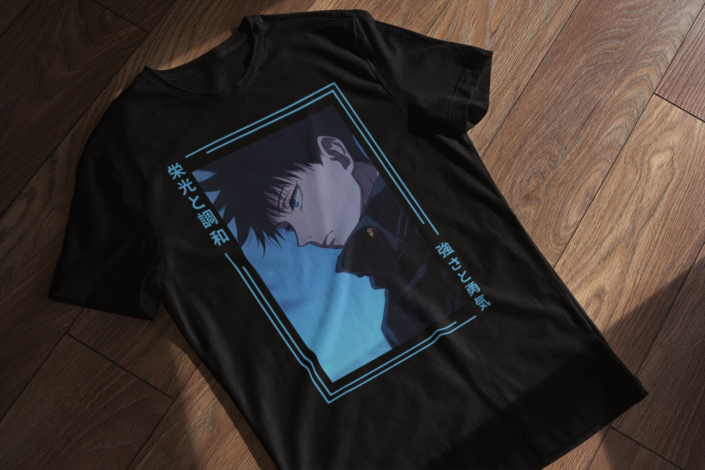 Anime Streetwear