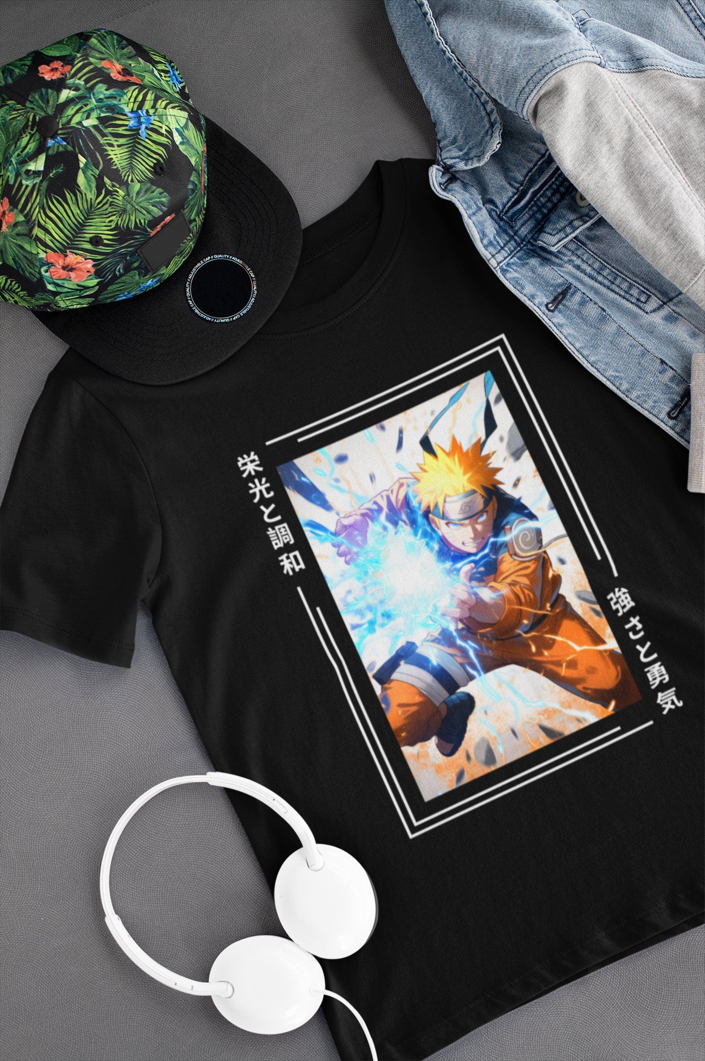 Anime Streetwear