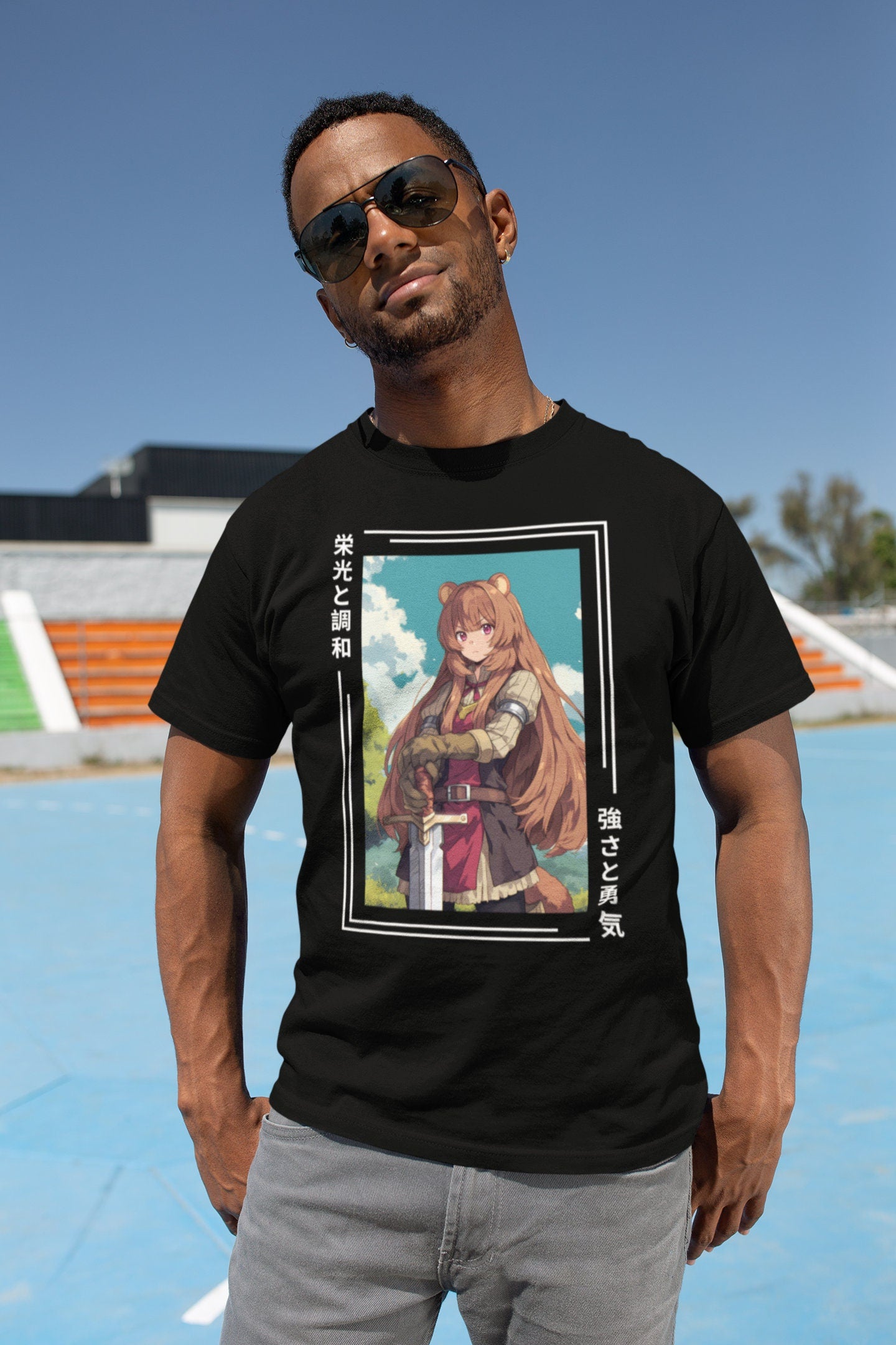 Anime Streetwear