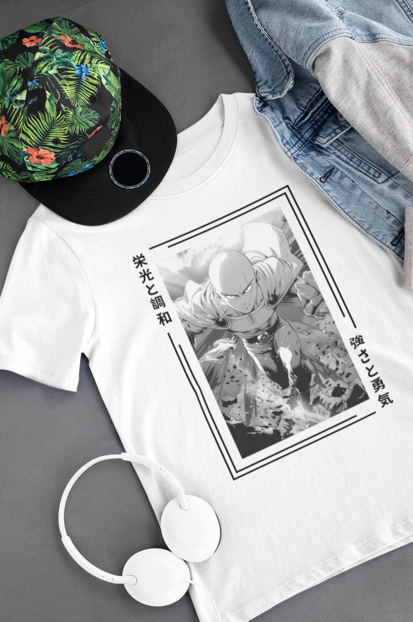 Anime Streetwear