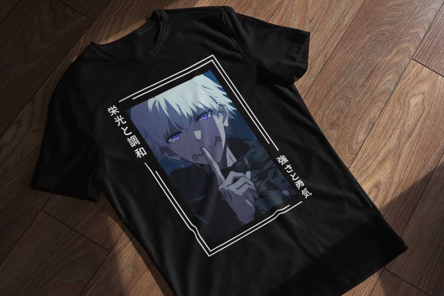 Anime Streetwear