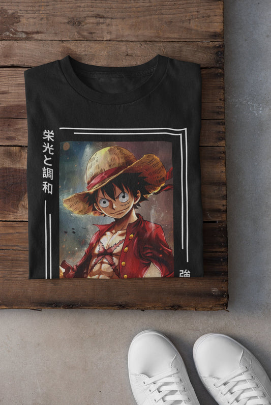 Anime Streetwear