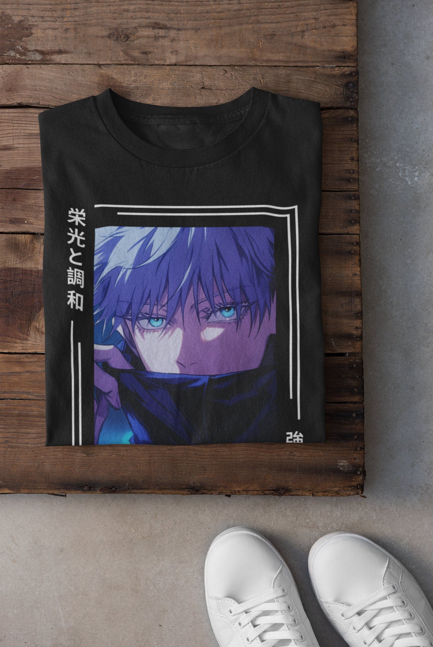 Anime Streetwear