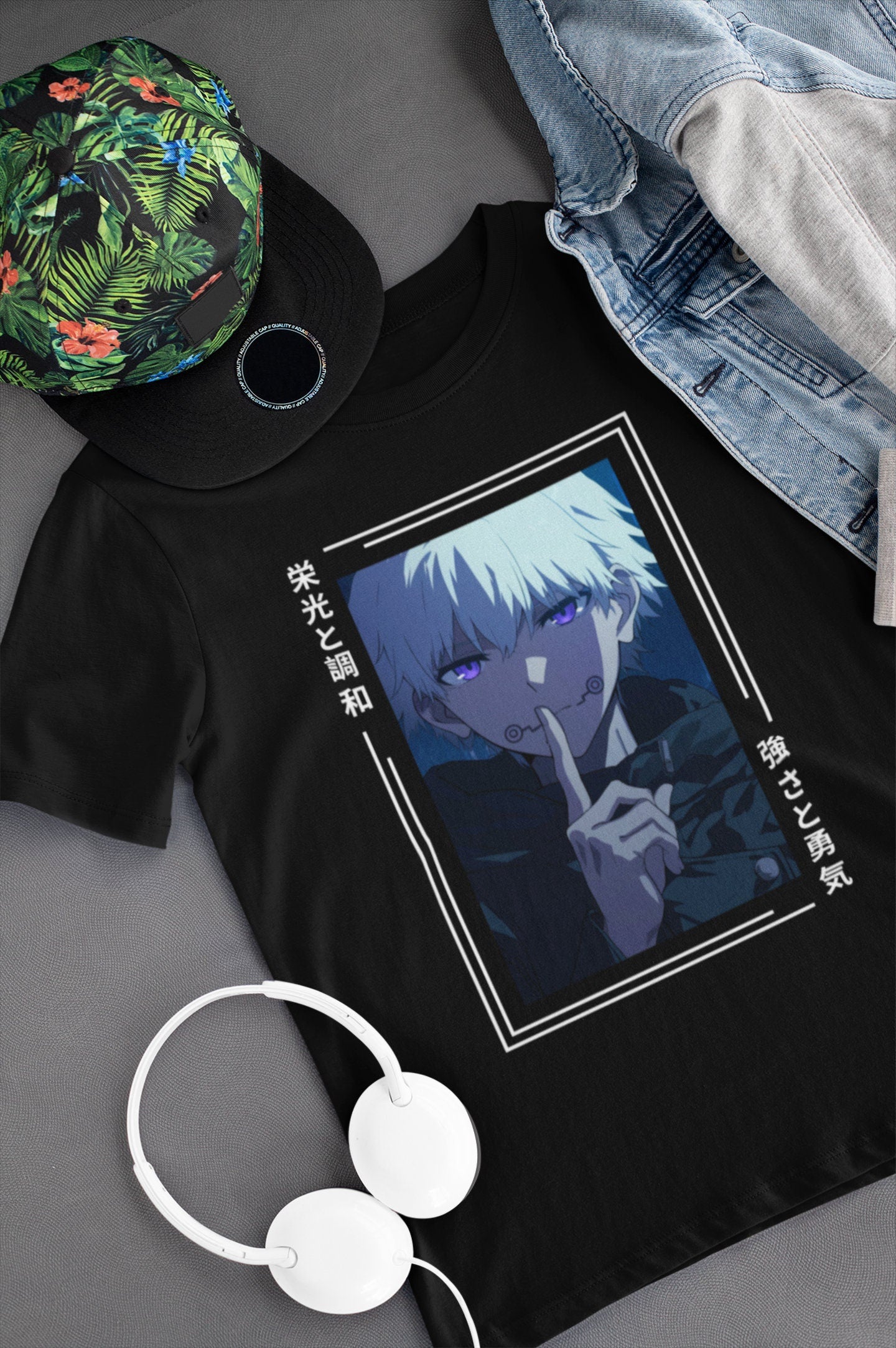 Anime Streetwear