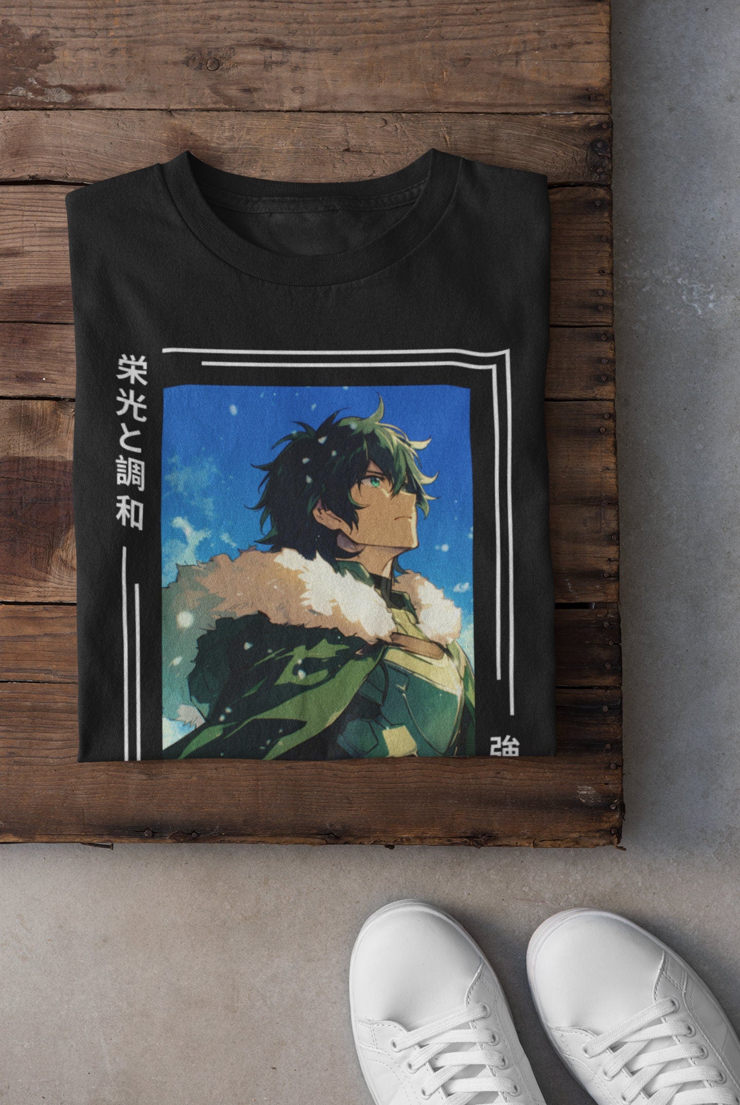 Anime Streetwear