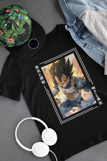 Anime Streetwear