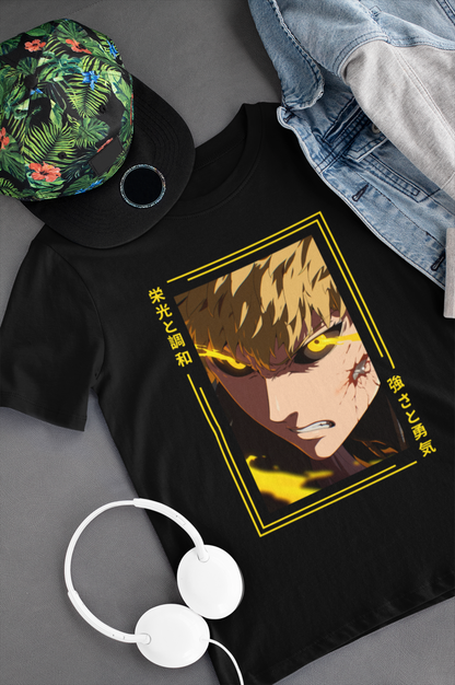 Anime Streetwear